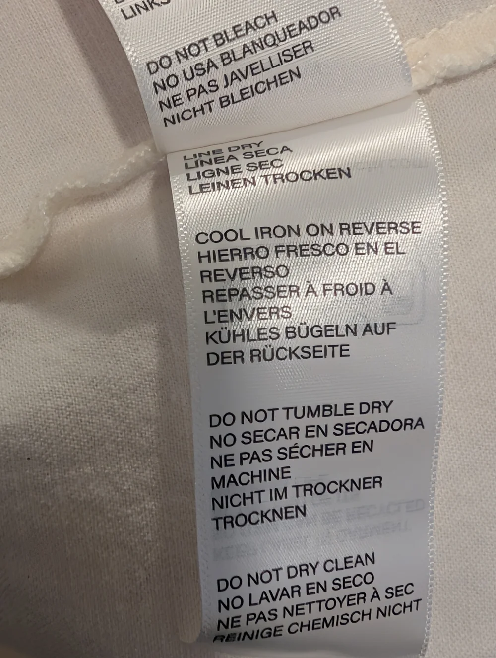 seventy + mochi | Phoebe Blouse In Ecru/Electric Blue - Picture 8 of 15